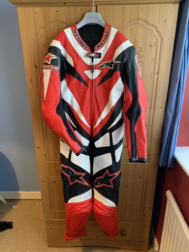 Alpinestars one piece leather - alpinestars,