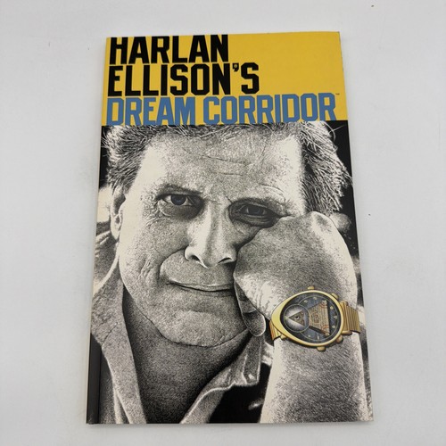 Harlan ellison dream - harlan, ellison's