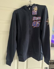 Scott Redding Hoodie Size