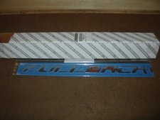 6000610642 Rear Badge Emblem