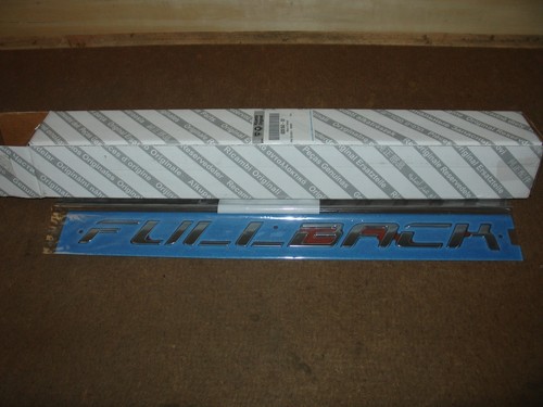 6000610642 rear badge - 6000610642, emblem