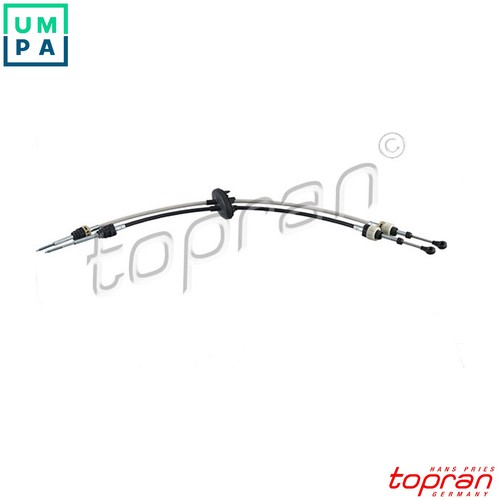 Cable pull manual transmission - cable,