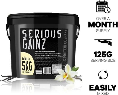 The bulk protein - bulk, company