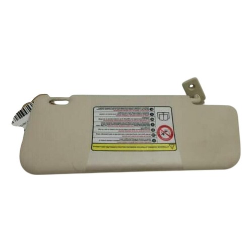 Sun visor ford zetec - visor, ka