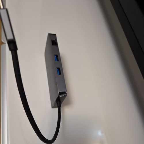 Targus usb dock dual - usb-c,