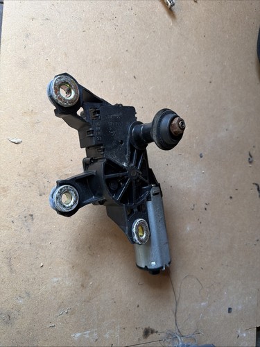 Golf mk4 rear - golf, motor