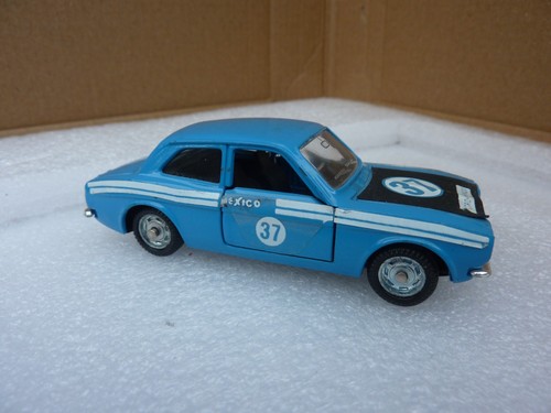 Mebetoys ford escort mexico - mebetoys,