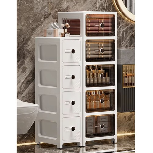 Slim storage cabinet narrow - slim,