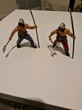 PAPO  - Double axe barbarian