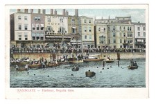 Ramsgate Harbour - Regatta