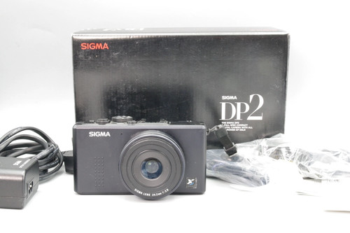 Sigma dp2 digital - digital, –