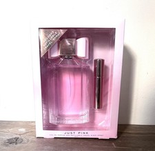 Next EXTRA LARGE Just Pink 200ml Eau De Parfum & Refillable Atomiser -NEW Boxed