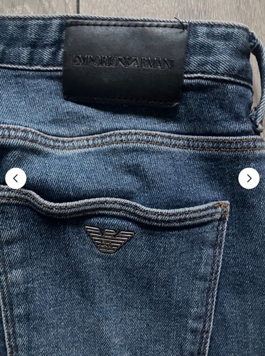 Emporio armani mens - armani, fit