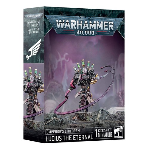 Emperor children lucius - children,