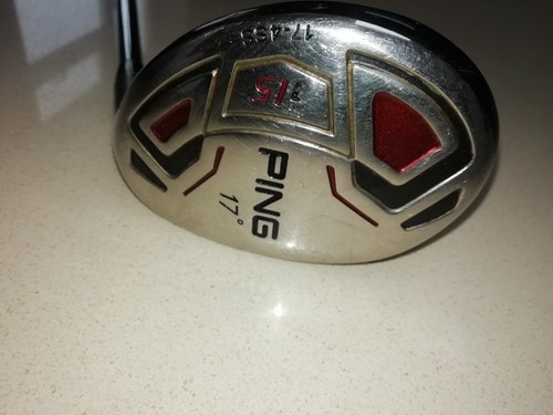 Ping rescue club i15 degree - ping, 17