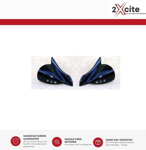 Mirrors for bmw series - e46, 2