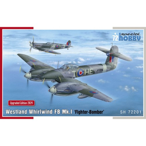 Special hobby sh72201 72 - sh72201, 1:72