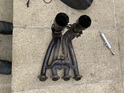 Bmw s1000rr exhaust headers - bmw,
