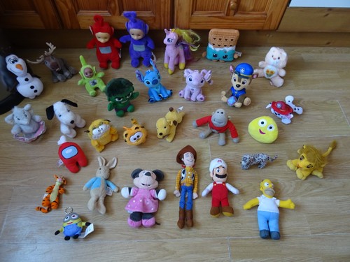 Plush small film - 30, film/tv