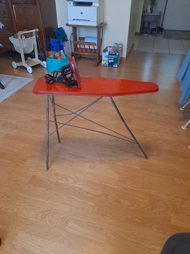 Antique child ironing - antique, child’s