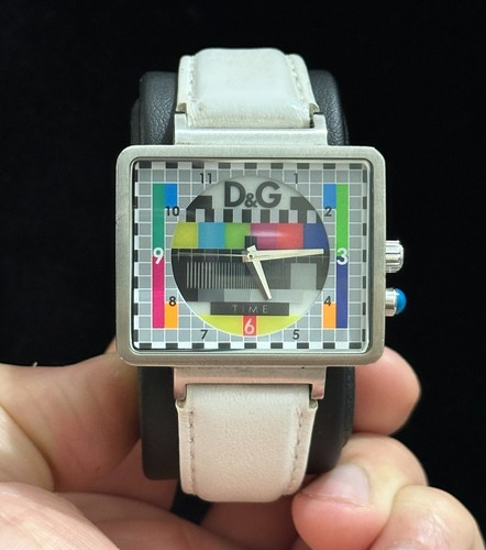 Dolce gabbana time - d&g,