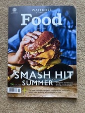 Waitrose Food Magazine - June
