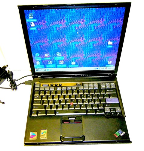 Ibm thinkpad t42 windows - ibm,