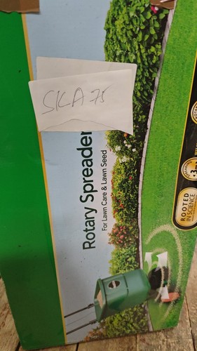 Miracle gro rotary lawn - rotary,