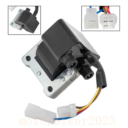 Ignition coil assy - coil, mz/muz