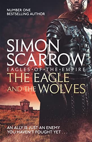 The eagle and wolves - eagle,