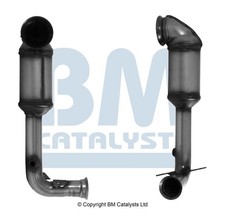 Catalytic Converter PEUGEOT