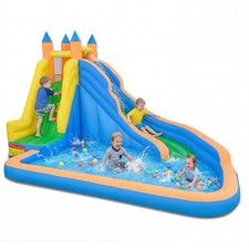 Inflatable Water Slide 3-in-1