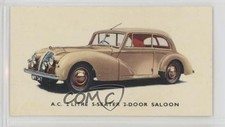1949 Kellogg's Motor Cars