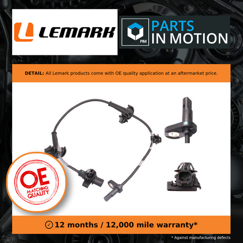 Abs sensor fits honda - sensor, civic