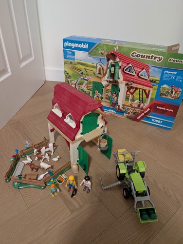 Playmobil country farm - playmobil,