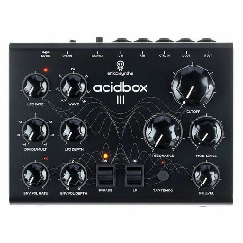 Erica synths acidbox iii - erica,