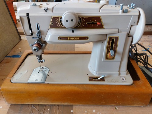 Vintage singer 401g - vintage,