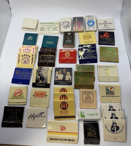 Vintage job lot advertising - lot, 42