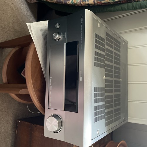 Yamaha dsp surround - surround, thx