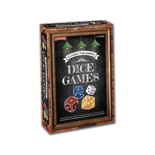 Lagoon classic pub - pub, games