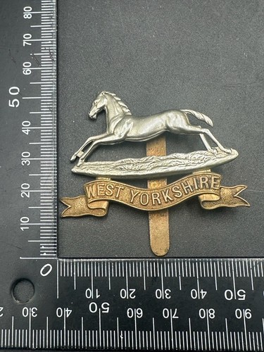 The west yorkshire regiment - the,