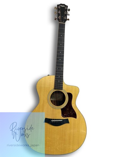 Taylor214ce koa 2017 - taylor214ce-koa,