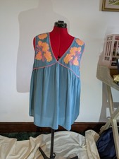 Matalan Tunic Style Top Size