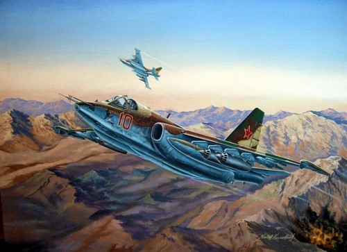 Trumpeter 02276 32 - -, su-25