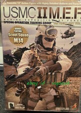NEW Hot Toys 1/6 USMC II M.E.F