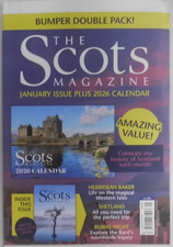 The Scots magazine Jan 2026