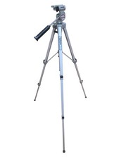 Velbon VGB-3C Camera Tripod – Aluminium – Adjustable – Vintage