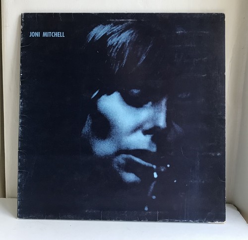 Joni mitchell blue - joni, folk