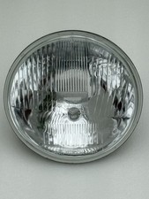 27H5981A - LUCAS EUROPEAN UEC HEADLIGHT UNIT  + PILOT HOLE LHD LUB362 F700 NOS.