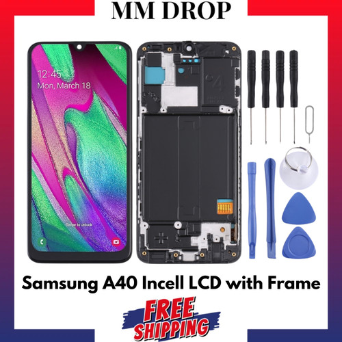 Samsung galaxy a40 replacement - galaxy,